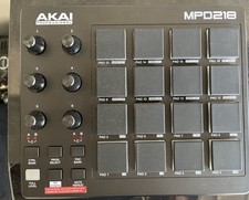 AKAI MPD 218, Excellent