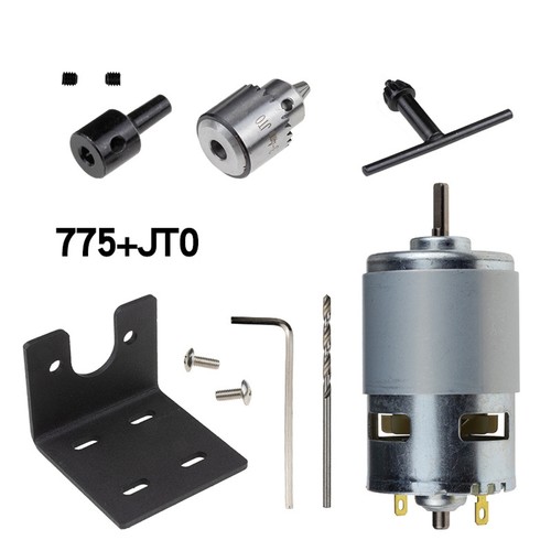 Motore dc 775 max - motore,