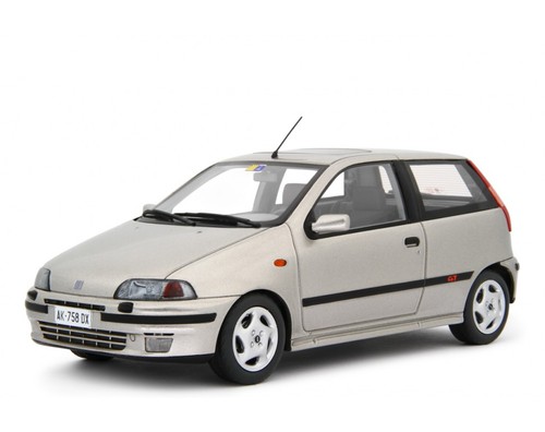Modellino fiat punto 1400 - modellino,