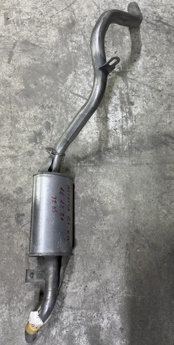 Marmitta terminale alfa romeo - terminale,