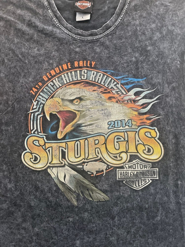 Harley davidson sturgis 2014 - harley,