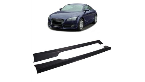 Coppia minigonne audi tts - tt,