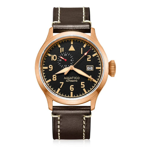Orologio pilota aquatico mm - orologio,
