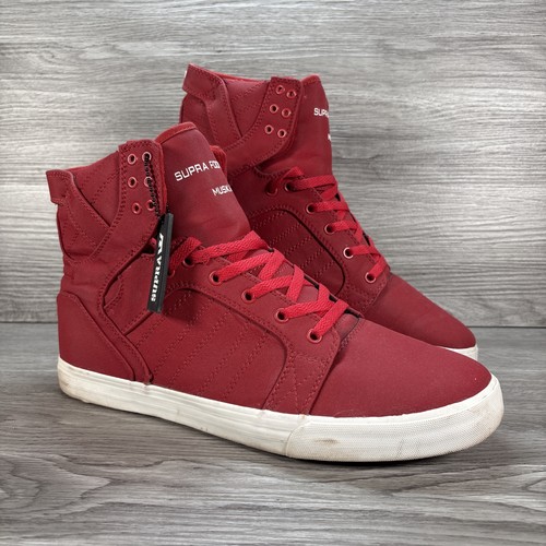 Scarpe ginnastica supra - ginnastica,