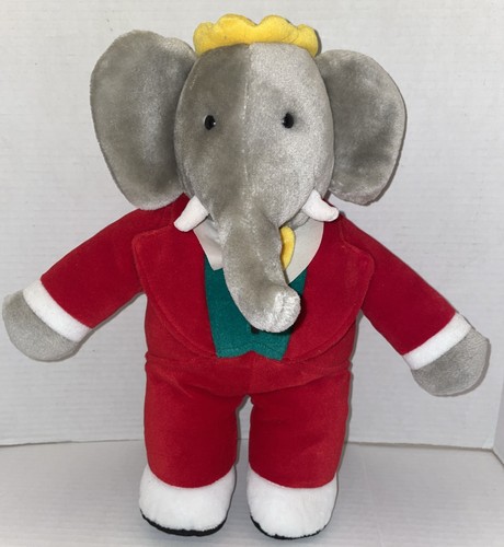Vintage king babar elefante - vintage,