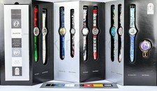 Swatch Spacial 1996 - BOX3PACK