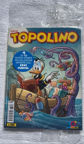 Topolino 3596 - #,