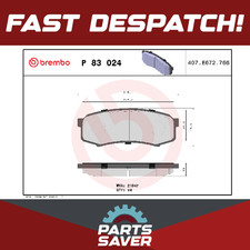 Set pastiglie freno adatte a