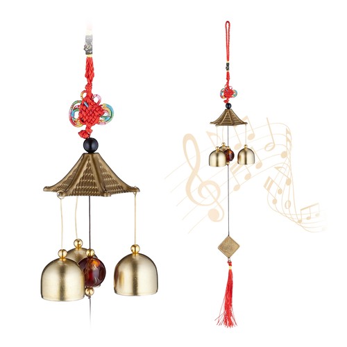 Set campane vento feng - vento, shui