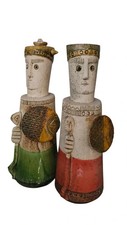 Statuette ceramica - statuette,