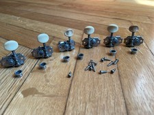 sintonizzatori vintage 1949 Kluson Chicago retro aperto per martin gibson es-150 00-17 D-18