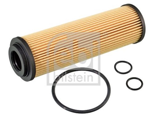 Filtro olio per - , mercedes-benz