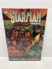 Starman Omnibus Vol. # 2