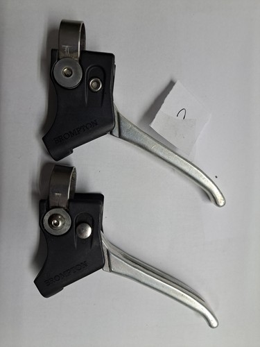 Coppia leve freno brompton - leve,