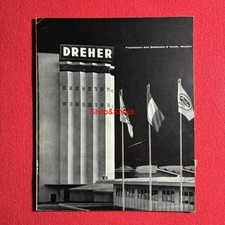 Birra dreher presentazione - birra,