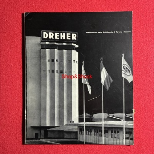 Birra dreher presentazione - birra,