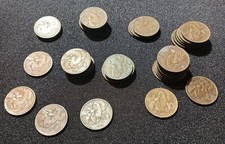 Lotto di n. 40 monete da 10