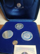 Monete argento giubileo 2000 - monete,