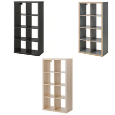 Scaffale legno ikea cubo - scaffale,