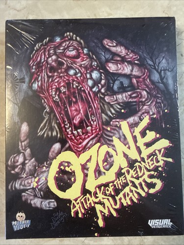Ozone visual - (blu-ray,, |