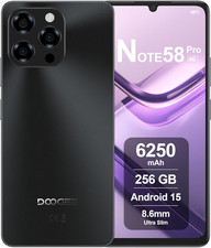 Smartphone 4G Android 15, 32GB