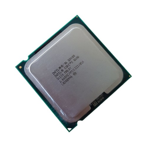 Processeur intel core quad - processeur,