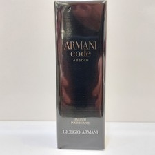 ARMANI CODE ABSOLU EDP 60 ML