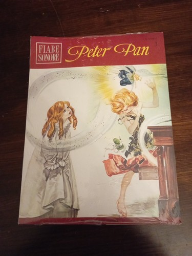 Peter pan fiabe - pan.fiabe, sonore.