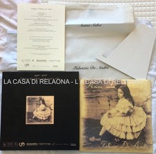 DE ANDRE ANIME SALVE BOX + INNER + BUSTA E PORTA DISCO - ANNO 2006 - SIGILLATO