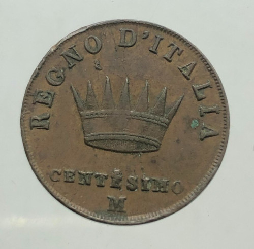 Napoleone italia 1 - re, d'italia