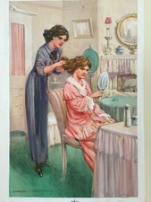 Dipinto Harold C. Earnshaw per