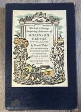 1930 Robinson Crusoe Daniel