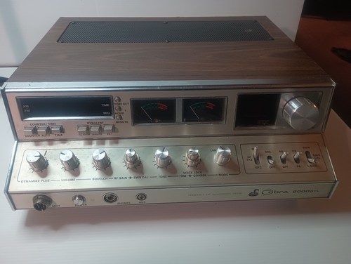 Cobra 2000gtl 40ch ssb - cobra,