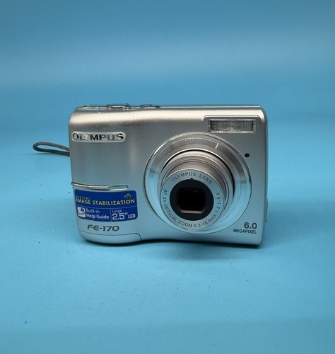 Olympus 170 0 megapixel - olympus,