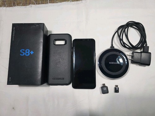 Samsung galaxy plus - s8, g955u
