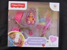Fisher Price Loving Family