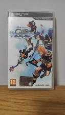 KINGDOM HEARTS BIRTH BY SLEEP SONY PSP PLAYSTATION PORTABLE Pal Ottimo