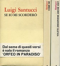 Luigi SANTUCCI Se io mi