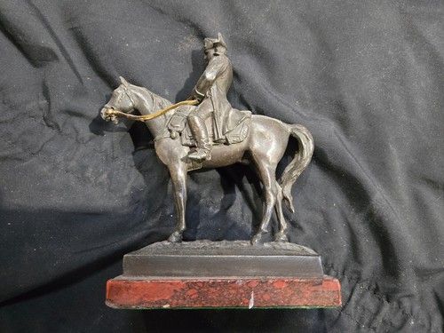 Antica statua francese - , in