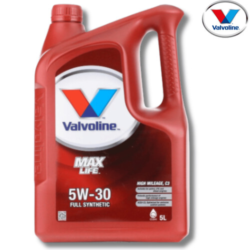 Valvoline 5w30 max life - 5w30, 5
