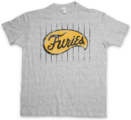 Furies shirt maglietta - furies,