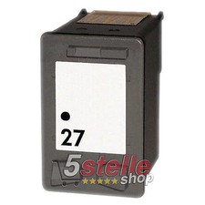 CARTUCCIA NERO 27 PER HP