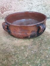 Antica Terracotta Pentola Pugliese 