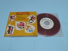 RACCOLTA 45GIRI LE FIABE ALBUM N. 2 MOLTO BUONO