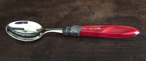 Cucchiaino vintage rivadossi - vintage,