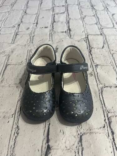 Girl primigi leather shoes - girl’s,