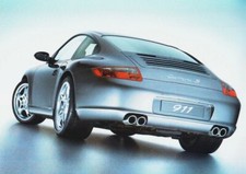 PORSCHE 911 997 S Anteprima