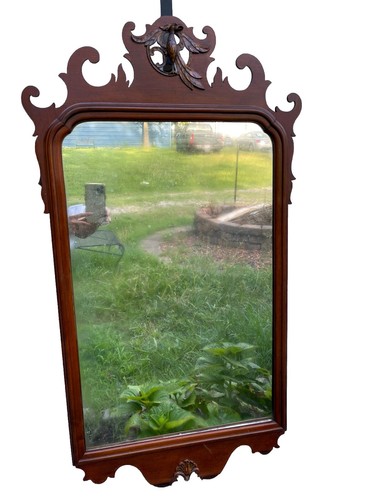Antique federal chippendale - antique,