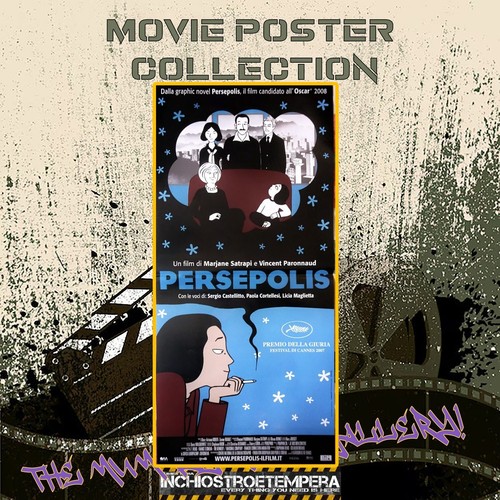 Marjane satrapi persepolis - marjane,