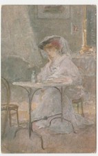 ILLUSTRATORE - ARTIST SIGNED -